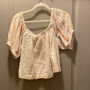 Urban Summer Crop Top